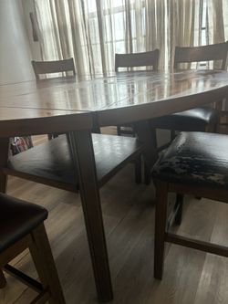 6 Chair Dining set