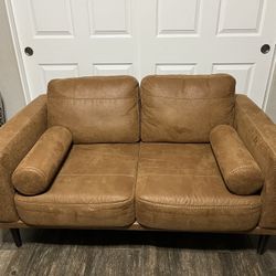 Sofa, Chairs And Ottoman 