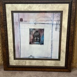 Framed Wall Art
