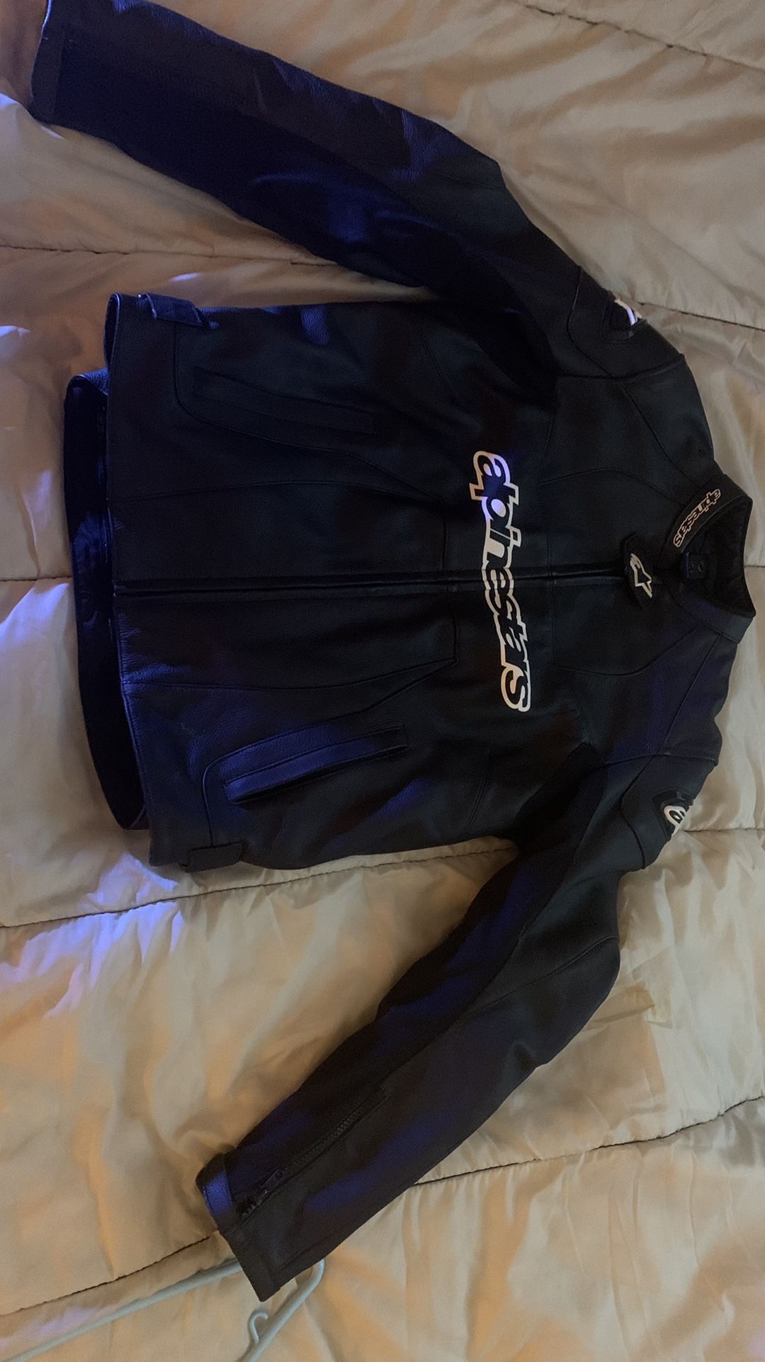 Stella alpine stars GP plus size 10 riding jacket