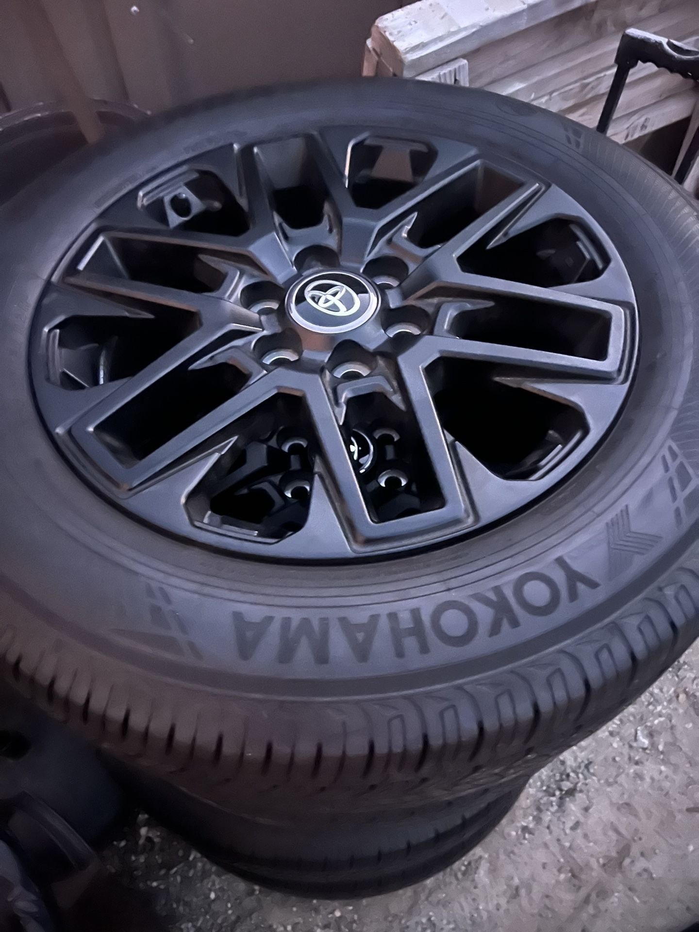 Clean Rims