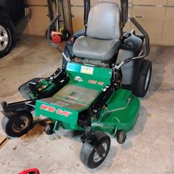 48" Bobcat Zero Turn Mower (Sale)