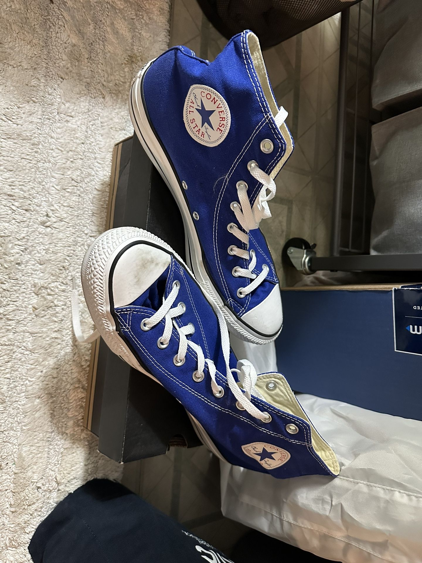 Converse CT Hi Radio Sneakers