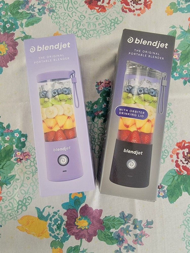 Blender Jet 2 Portable Blender