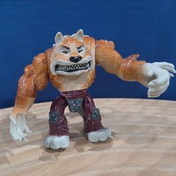 Teenage Mutant Ninja Turtles Nickelodeon  DogPound Action Figure 2012