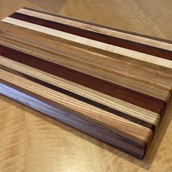 Edge Grain Cutting Boards