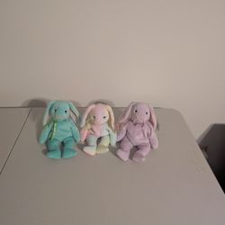 Ty Beanie Babies -Hippity, Hippie, Floppity