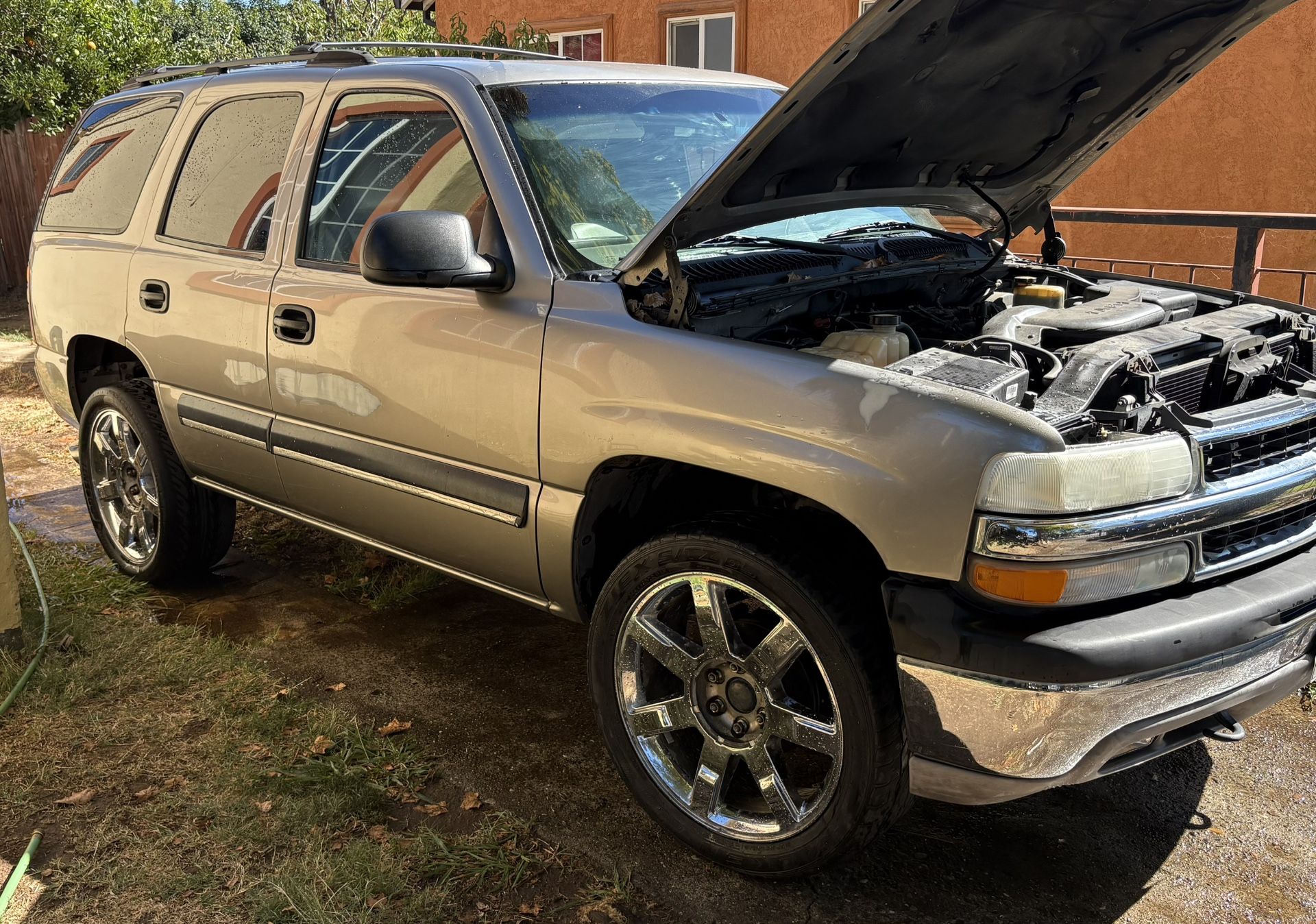 2002 Chevrolet Tahoe