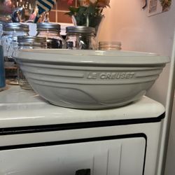 BRAND NEW - Le Creuset Dish 