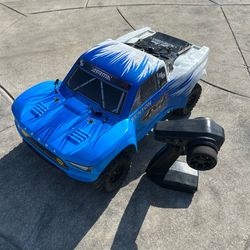 ARRMA Senton 4x4 Brushless