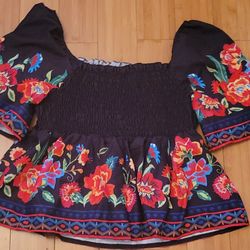 Womens shirt size 1X