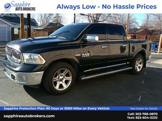 2016 RAM 1500