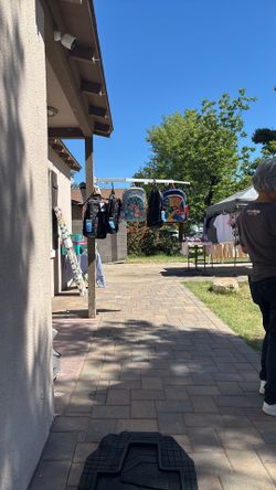 Yard Sale