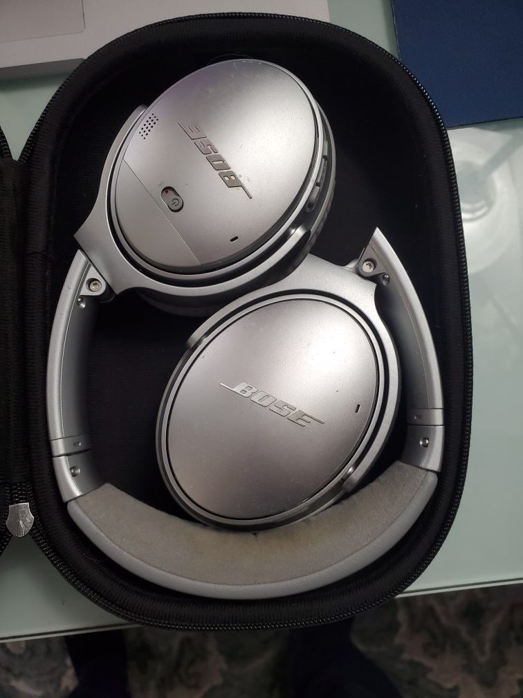 Bose quiet comfort 35 ii