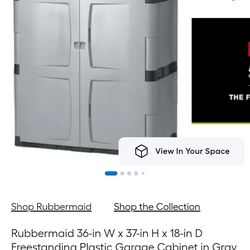 plastic storage unit