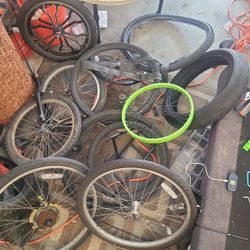 Bicycle Rims And Tires/ebike/bmx/moto
