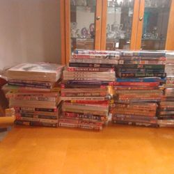 Back Stock Blow Out Slnglssues Lots Of 150 All Different 