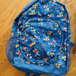 Disneyland Year 2019 Backpack