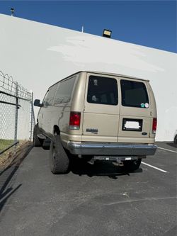 Ford Econoline e350 super duty