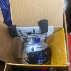 New Browning X-bolt Bait Caster