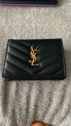 Saint Laurent Card Case