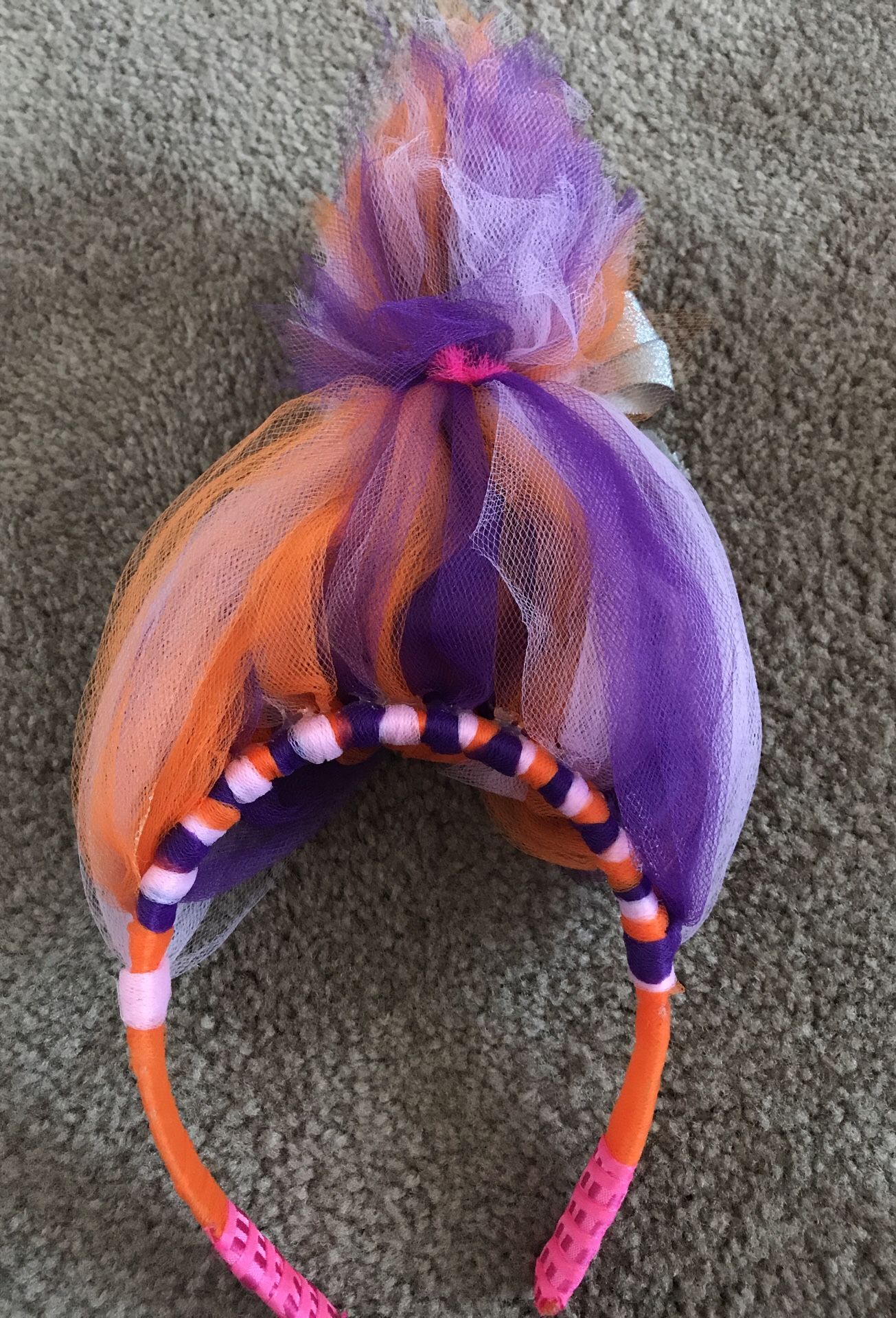 Trolls headband