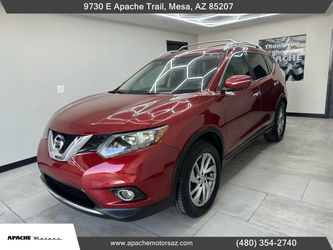 2015 Nissan Rogue