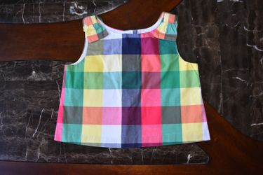 Janie And Jack Girls Top