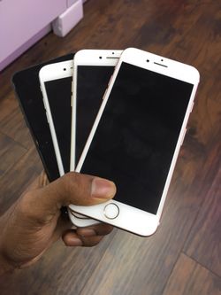iPhone 7 32GB / 128GB Factory Unlocked Excellent Condition 30 Days Warranty