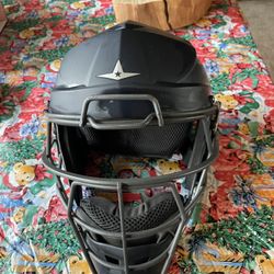 All Star Catcher Helmet