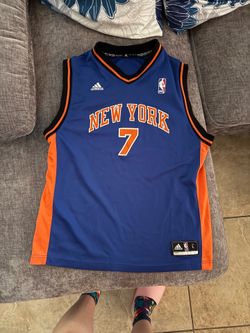 Carmelo Anthony Knicks jersey size L in kids