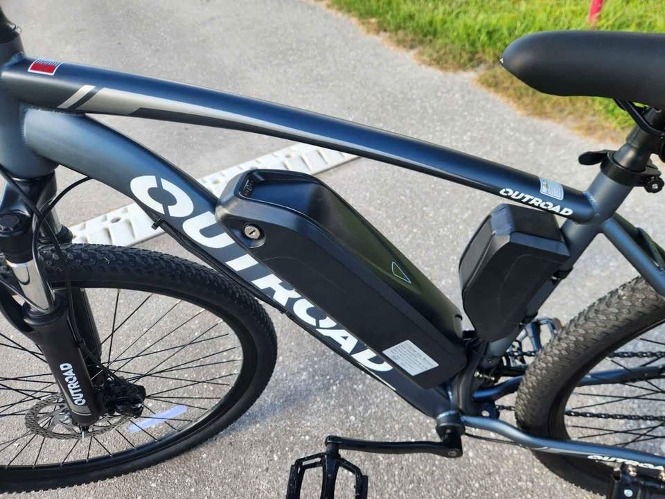 New Electric Bike EBIKE