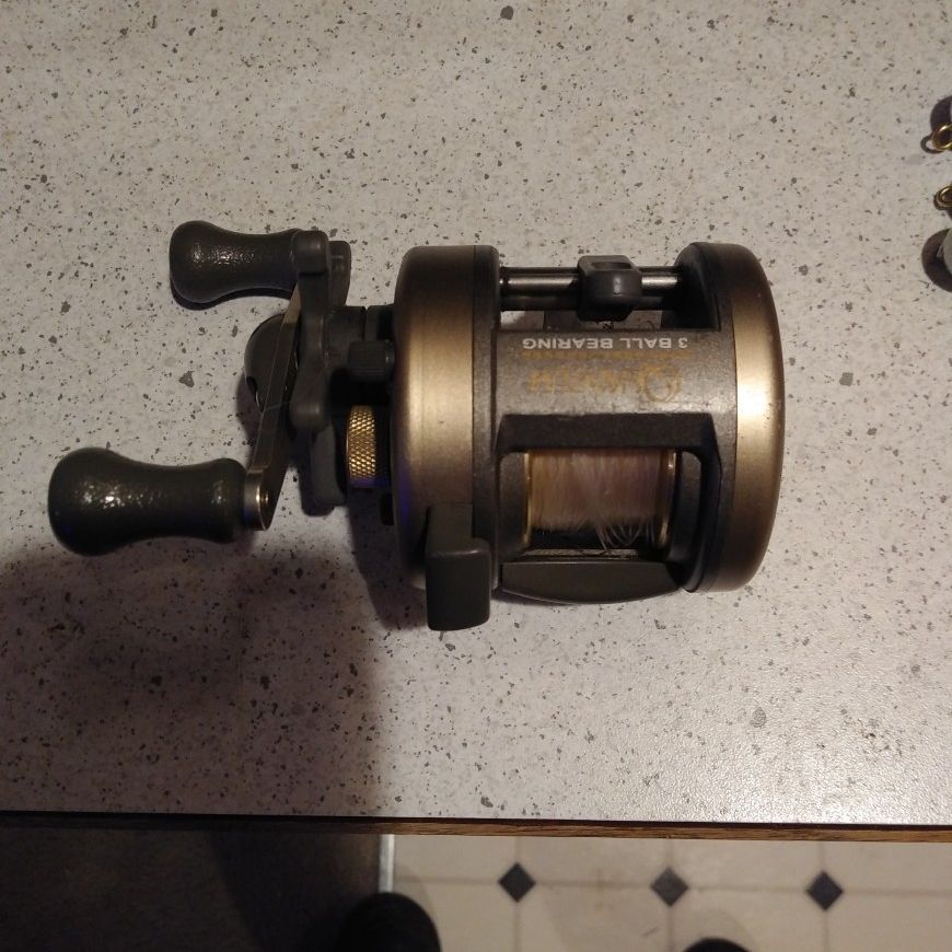 Fishing Reel