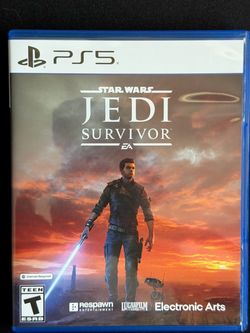 Jedi survivor - PlayStation 5