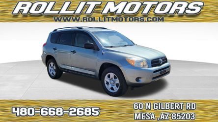 2008 Toyota RAV4