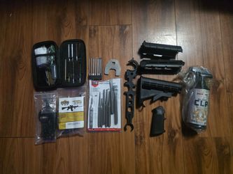 Gun tools