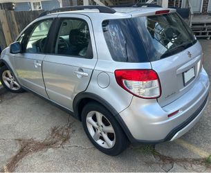 2009 Suzuki SX4