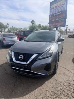 2019 Nissan Murano