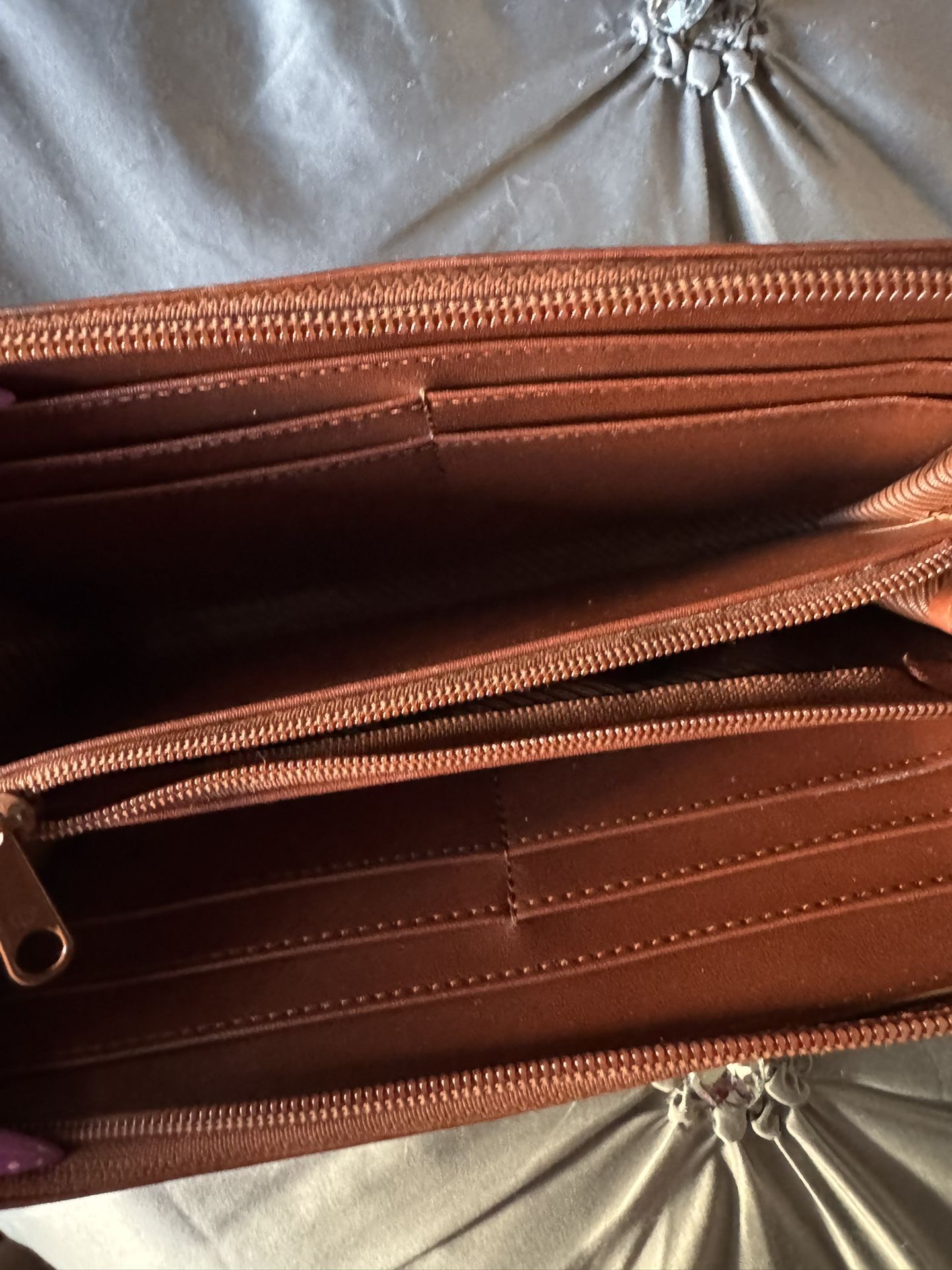 Leather Wallet