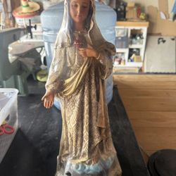 Imagen Del Sagrado Corazón De María 