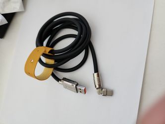 Pivoting Usb Type C End