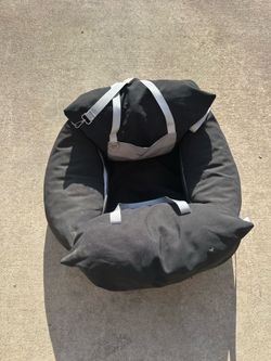 Dog car seat
