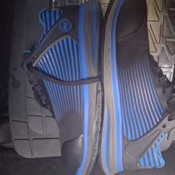 Timberland Steel Toe Shoes 