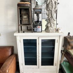 Vintage Cabinet