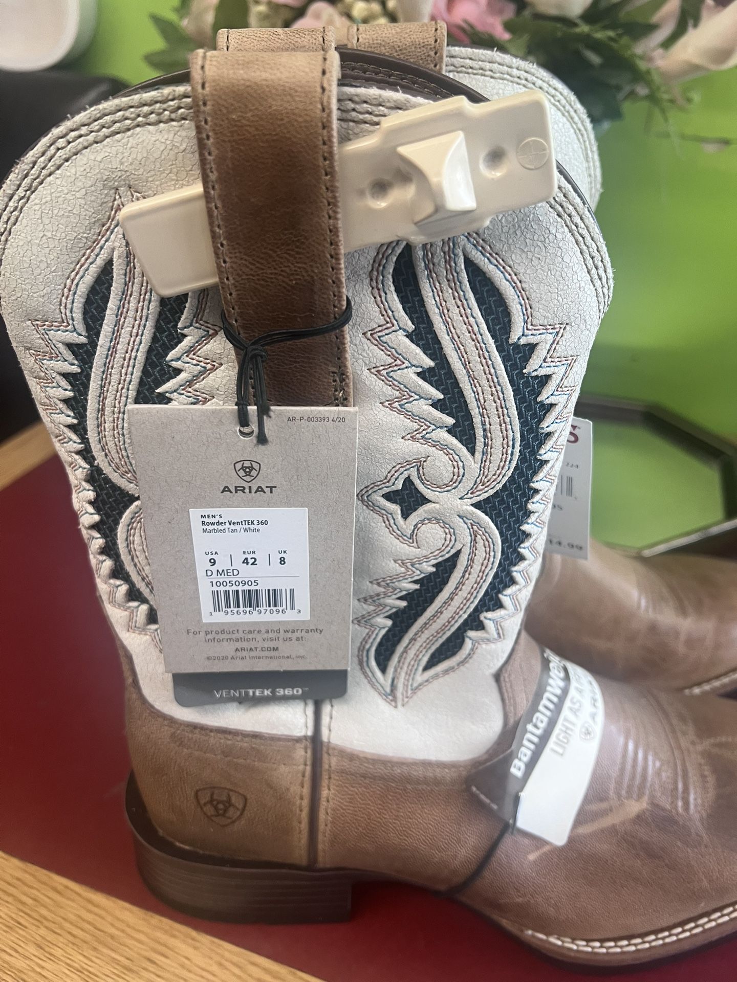 Ariat Size 9