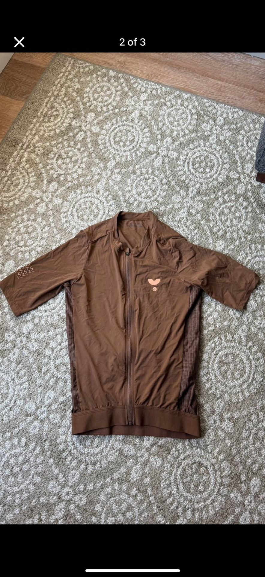 Size Small Cycling Jersey And C’est