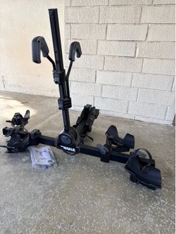 Thule Double Track XR Bike Carrier