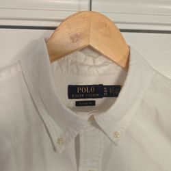 RL Dress Shirt White XL