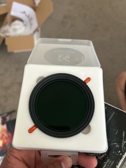 Variable ND2-22& CPL filter nano-x series 67mm