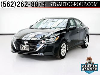 2025 Nissan Sentra